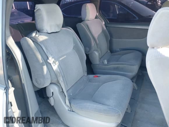 ✅ 2006 Toyota Sienna LE • VIN: 5TDZA23CX6S418156 • Lot: 43840959. Listed on IAAI with 202,258 mi. Free auction sales archive from the USA and detailed vehicle history report at DreamBid. Image 8.
