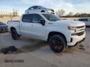 ✅ 2020 Chevrolet Silverado 1500 RST • VIN: 1GCUYEED8LZ228783 • Lot: 92118615. Listed on Copart with 106,407 mi. Free auction sales archive from the USA and detailed vehicle history report at DreamBid. Image 4.