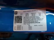 ✅ 2022 Chevrolet Colorado 4WD ZR2 • VIN: 1GCGTEENXN1194156 • Lot: 91400515. Listed on Copart with Not provided. Free auction sales archive from the USA and detailed vehicle history report at DreamBid. Image 13.