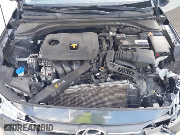 ✅ 2020 Hyundai Elantra SEL • VIN: 5NPD84LF0LH605015 • Лот: 42647413. Опубликован ранее на IAAI с пробегом 76 549 миль. Бесплатный доступ к архиву аукционных продаж из США и подробный отчёт об истории автомобиля на DreamBid. Изображение 10.