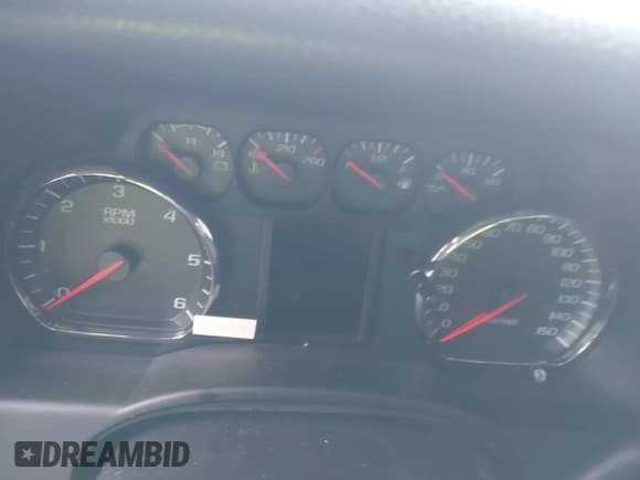 ✅ 2015 Chevrolet Tahoe Commercial • VIN: 1GNLC2KC9FR545486 • Lot: 41591764. Listed on IAAI with Not provided. Free auction sales archive from the USA and detailed vehicle history report at DreamBid. Image 7.