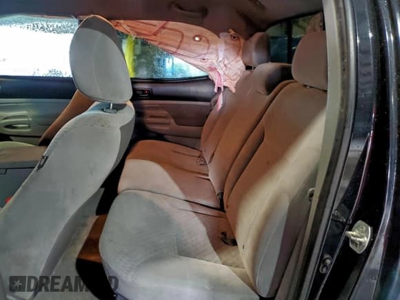 ✅ 2010 Toyota Tacoma PreRunner • VIN: 3TMJU4GNXAM103362 • Лот: 95138125. Опубликован ранее на Copart с пробегом 172 612 миль. Бесплатный доступ к архиву аукционных продаж из США и подробный отчёт об истории автомобиля на DreamBid. Изображение 10.