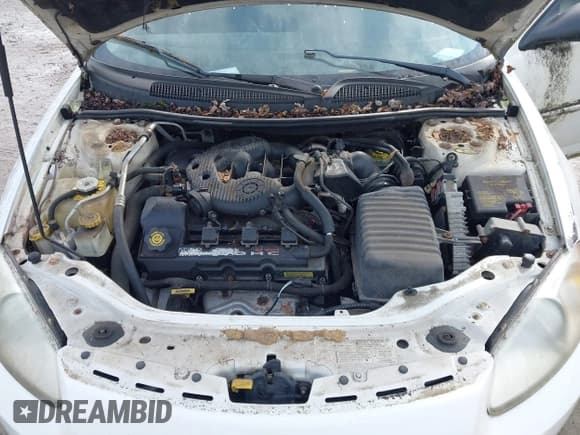 ✅ 2001 Dodge Stratus SE • VIN: 1B3EJ46U71N508234 • Lot: 43565470. Wystawiony na IAAI z przebiegiem 64 909 mil. Bezpłatny archiwum sprzedaży aukcyjnych z USA i szczegółowy raport historii pojazdu na DreamBid. Zdjęcie 10.