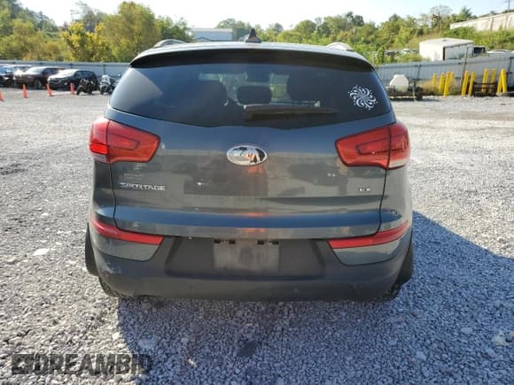✅ 2014 Kia Sportage EX • VIN: KNDPC3AC3E7562800 • Lot: 81058905. Listed on Copart with 187,615 mi. Free auction sales archive from the USA and detailed vehicle history report at DreamBid. Image 6.