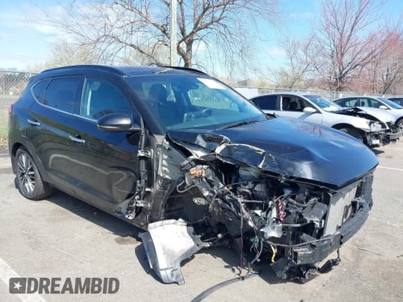 ✅ 2021 Hyundai Tucson Ultimate • VIN: KM8J3CAL9MU282946 • Лот: 41933470. Опубликован ранее на IAAI с пробегом 78 352 миль. Бесплатный доступ к архиву аукционных продаж из США и подробный отчёт об истории автомобиля на DreamBid. Изображение 6.