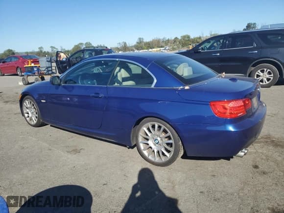 ✅ 2013 BMW 3 Series 328i • VIN: WBADW7C57DE731661 • Лот: 81959055. Опубликован ранее на Copart с пробегом 78 735 миль. Бесплатный доступ к архиву аукционных продаж из США и подробный отчёт об истории автомобиля на DreamBid. Изображение 2.