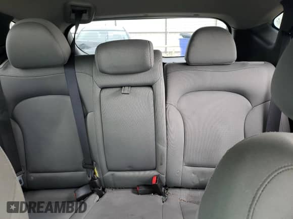 2014 Hyundai Tucson GLS z VIN KM8JT3AF8EU817843, wystawiony jako Copart lot #72648824 z przebiegiem 119 134 mil mil oraz Szkoda całkowita • Salvage title. Historia ofert i sprzedaży dostępna na DreamBid. Obrazek 10.