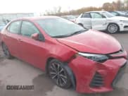 ✅ 2019 Toyota Corolla LE • VIN: 2T1BURHE8KC197848 • Lot: 43490567. Listed on IAAI with 150,119 mi. Free auction sales archive from the USA and detailed vehicle history report at DreamBid. Image 6.