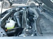 ✅ 2025 Ford Explorer ST • VIN: 1FMWK8GCXSGA64927 • Lot: 43039939. Listed on IAAI with 15,683 mi. Free auction sales archive from the USA and detailed vehicle history report at DreamBid. Image 19.