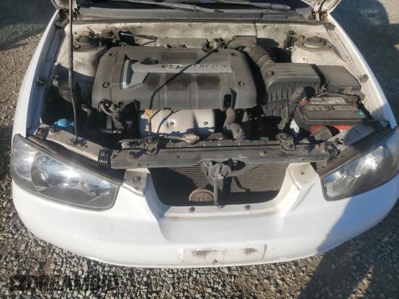 ✅ 2003 Hyundai Elantra GLS • VIN: KMHDN45D73U569040 • Lot: 87304364. Wystawiony na Copart z przebiegiem 177 565 mil. Bezpłatny archiwum sprzedaży aukcyjnych z USA i szczegółowy raport historii pojazdu na DreamBid. Zdjęcie 11.