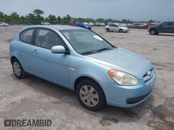 ✅ 2010 Hyundai Accent GS • VIN: KMHCM3AC6AU166878 • Лот: 42426645. Опубликован ранее на IAAI с пробегом 168 224 миль. Бесплатный доступ к архиву аукционных продаж из США и подробный отчёт об истории автомобиля на DreamBid. Изображение 1.