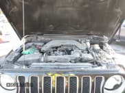 ✅ 2021 Jeep Wrangler Unlimited Sahara Altitude • VIN: 1C4HJXEG9MW511207 • Lot: 43605598. Listed on IAAI with 120,073 mi. Free auction sales archive from the USA and detailed vehicle history report at DreamBid. Image 10.