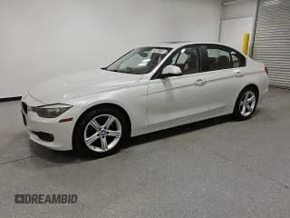 ✅ 2014 BMW 3 Series 328i • VIN: WBA3C1C50EK117555 • Lot: 83964545. Listed on Copart with 88,578 mi. Free auction sales archive from the USA and detailed vehicle history report at DreamBid. Image 1.