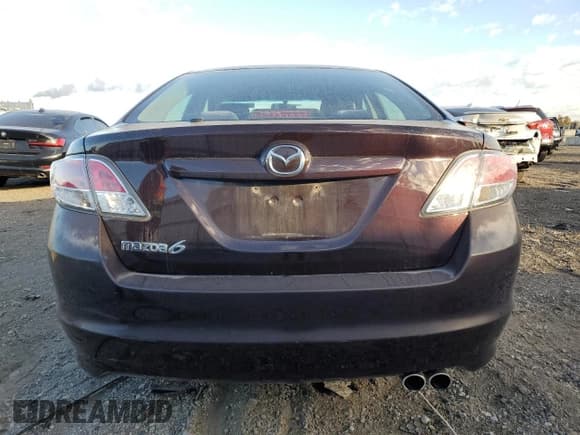 ✅ 2010 Mazda 6 i Touring • VIN: 1YVHZ8CH5A5M30050 • Lot: 90848345. Wystawiony na Copart z przebiegiem 120 973 mil. Bezpłatny archiwum sprzedaży aukcyjnych z USA i szczegółowy raport historii pojazdu na DreamBid. Zdjęcie 6.