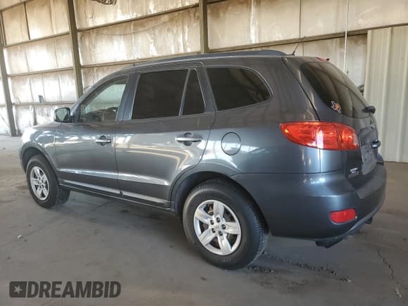 ✅ 2009 Hyundai Santa Fe GLS • VIN: 5NMSG13D69H313673 • Lot: 89218775. Listed on Copart with 184,720 mi. Free auction sales archive from the USA and detailed vehicle history report at DreamBid. Image 2.