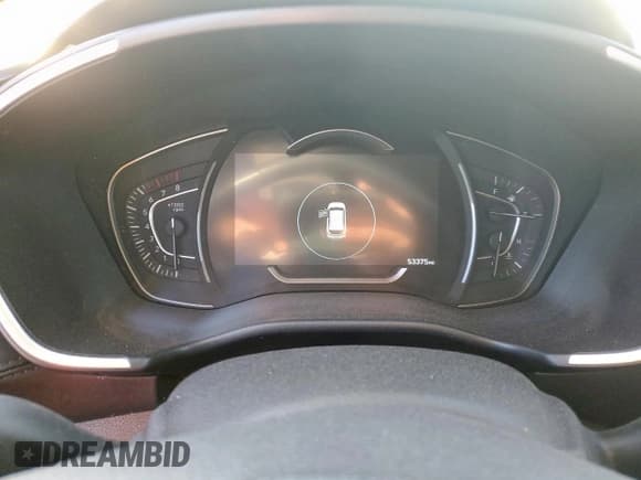 ✅ 2019 Hyundai Santa Fe SEL • VIN: 5NMS33AD1KH130200 • Lot: 91327125. Listed on Copart with 53,375 mi. Free auction sales archive from the USA and detailed vehicle history report at DreamBid. Image 9.