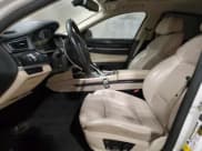 ✅ 2010 BMW 7 Series 750i xDrive • VIN: WBAKC6C57ACL67811 • Lot: 93270825. Listed on Copart with 183,890 mi. Free auction sales archive from the USA and detailed vehicle history report at DreamBid. Image 7.