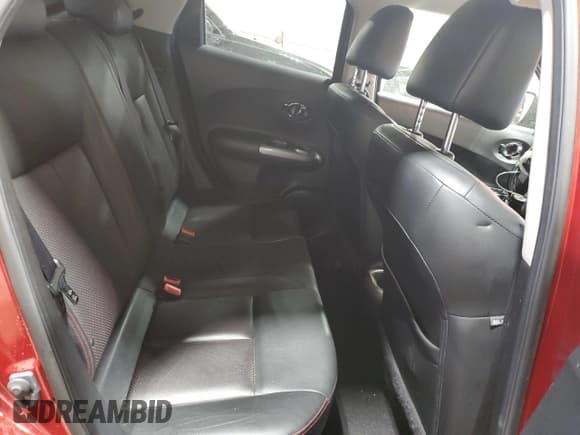 ✅ 2015 Nissan Juke SL • VIN: JN8AF5MV1FT559560 • Lot: 50146625. Listed on Copart with 62,824 mi. Free auction sales archive from the USA and detailed vehicle history report at DreamBid. Image 11.