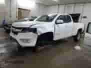 2020 Chevrolet Colorado 4WD LT z VIN 1GCHTCEA3L1164256, wystawiony jako Copart lot #74074734 z przebiegiem 119 362 mil mil oraz Szkoda całkowita • Salvage title. Historia ofert i sprzedaży dostępna na DreamBid. Obrazek 1.