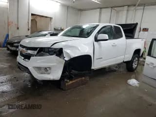 ✅ 2020 Chevrolet Colorado 4WD LT • VIN: 1GCHTCEA3L1164256 • Lot: 74074734. Listed on Copart with 119,362 mi. Free auction sales archive from the USA and detailed vehicle history report at DreamBid. Image 1.