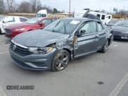 ✅ 2019 Volkswagen Jetta S • VIN: 3VWC57BU4KM114877 • Lot: 41665351. Listed on IAAI with 96,258 mi. Free auction sales archive from the USA and detailed vehicle history report at DreamBid. Image 17.