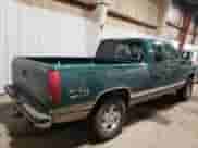 1999 Chevrolet Silverado 1500 with VIN 1GCEK19R2XR123120, listed as a Copart auction lot 81792784 with 133,207 mi miles and Salvage title. Bid and sale history available at DreamBid. Image 3.