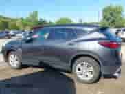 2022 Chevrolet Blazer LT с VIN 3GNKBCR48NS130691, выставлен на аукционе IAAI как лот 42986158 с пробегом 38 635 миль миль и . История ставок и продаж доступна на DreamBid. Изображение 14.