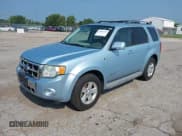 ✅ 2008 Ford Escape Hybrid • VIN: 1FMCU59H98KC70010 • Lot: 42964431. Wystawiony na IAAI z przebiegiem 266 736 mil. Bezpłatny archiwum sprzedaży aukcyjnych z USA i szczegółowy raport historii pojazdu na DreamBid. Zdjęcie 2.