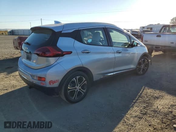 ✅ 2017 Chevrolet Bolt EV Premier • VIN: 1G1FX6S05H4144792 • Lot: 73253574. Wystawiony na Copart z przebiegiem 74 686 mil. Bezpłatny archiwum sprzedaży aukcyjnych z USA i szczegółowy raport historii pojazdu na DreamBid. Zdjęcie 3.