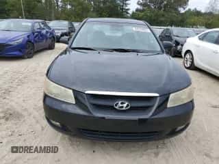 2006 Hyundai Sonata GLS с VIN KMHEU46C36A107173, выставлен на аукционе Copart как лот 84259855 с пробегом 214 236 миль миль и Списание • Salvage title. История ставок и продаж доступна на DreamBid. Изображение 5.