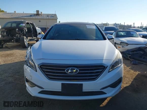 ✅ 2015 Hyundai Sonata Limited • VIN: 5NPE34AF3FH045808 • Лот: 43566850. Опубликован ранее на IAAI с пробегом 141 200 миль. Бесплатный доступ к архиву аукционных продаж из США и подробный отчёт об истории автомобиля на DreamBid. Изображение 12.