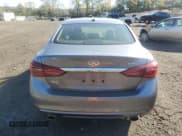 ✅ 2021 Infiniti Q50 Luxe • VIN: JN1EV7BR4MM755083 • Lot: 82506425. Wystawiony na Copart z przebiegiem 45 273 mil. Bezpłatny archiwum sprzedaży aukcyjnych z USA i szczegółowy raport historii pojazdu na DreamBid. Zdjęcie 6.