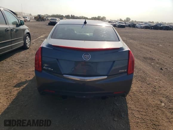 ✅ 2013 Cadillac ATS Premium • VIN: 1G6AL5SX6D0126424 • Lot: 71410944. Wystawiony na Copart z przebiegiem 131 918 mil. Bezpłatny archiwum sprzedaży aukcyjnych z USA i szczegółowy raport historii pojazdu na DreamBid. Zdjęcie 6.
