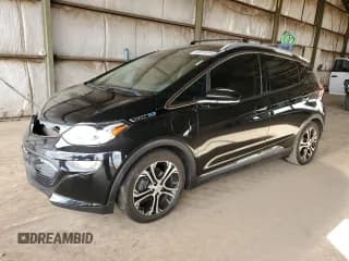 ✅ 2017 Chevrolet Bolt EV Premier • VIN: 1G1FX6S06H4132280 • Lot: 49010495. Wystawiony na Copart z przebiegiem 72 197 mil. Bezpłatny archiwum sprzedaży aukcyjnych z USA i szczegółowy raport historii pojazdu na DreamBid. Zdjęcie 1.