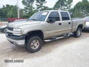 ✅ 2001 Chevrolet Silverado 2500HD LS • VIN: 1GCHK23U01F197127 • Лот: 42894034. Опубликован ранее на IAAI с пробегом 423 848 миль. Бесплатный доступ к архиву аукционных продаж из США и подробный отчёт об истории автомобиля на DreamBid. Изображение 2.