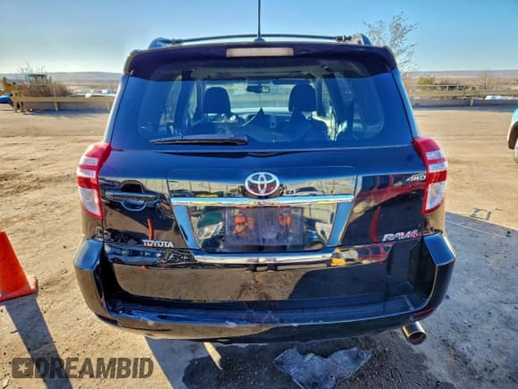 ✅ 2009 Toyota RAV4 Sport • VIN: JTMBK32V895084162 • Lot: 95999635. Listed on Copart with 186,506 mi. Free auction sales archive from the USA and detailed vehicle history report at DreamBid. Image 6.