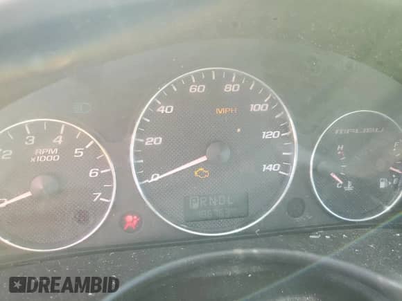 2006 Chevrolet Malibu 2LT with VIN 1G1ZT51846F159277, listed as a Copart auction lot 69210904 with 186,763 mi miles and Salvage title. Bid and sale history available at DreamBid. Image 9.