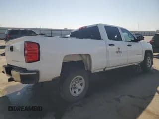 ✅ 2017 Chevrolet Silverado 1500 LS • VIN: 3GCUKNECXHG462259 • Лот: 74264144. Опубликован ранее на Copart с пробегом 102 532 миль. Бесплатный доступ к архиву аукционных продаж из США и подробный отчёт об истории автомобиля на DreamBid. Изображение 3.