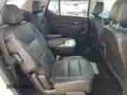 2021 Chevrolet Traverse Premier z VIN 1GNERKKWXMJ195900, wystawiony jako Copart lot #61345015 z przebiegiem 66 033 mil mil oraz Szkoda całkowita • Salvage title. Historia ofert i sprzedaży dostępna na DreamBid. Obrazek 11.