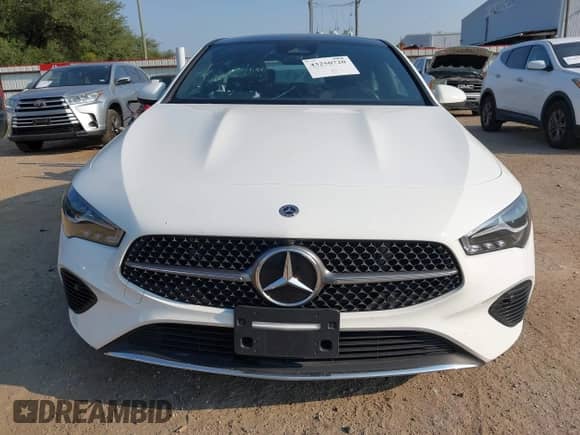 2025 Mercedes-Benz CLA 250 с VIN W1K5J4GBXSN509266, выставлен на аукционе IAAI как лот 43250720 с пробегом 31 733 миль миль и . История ставок и продаж доступна на DreamBid. Изображение 11.