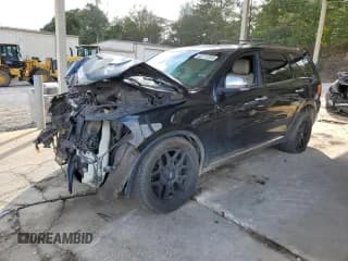 ✅ 2014 Dodge Durango Limited • VIN: 1C4RDJDG9EC374797 • Лот: 85711265. Опубликован ранее на Copart с пробегом Не указан. Бесплатный доступ к архиву аукционных продаж из США и подробный отчёт об истории автомобиля на DreamBid. Изображение 1.