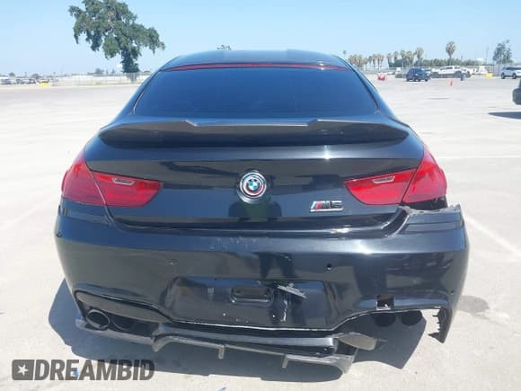 ✅ 2014 BMW M6 • VIN: WBS6C9C52EDV73651 • Lot: 42110470. Listed on IAAI with 127,576 mi. Free auction sales archive from the USA and detailed vehicle history report at DreamBid. Image 16.