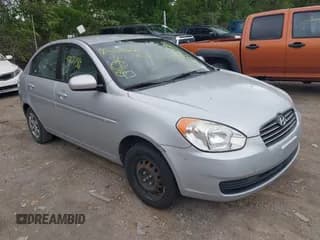 ✅ 2010 Hyundai Accent GLS • VIN: KMHCN4ACXAU416433 • Лот: 42177569. Опубликован ранее на IAAI с пробегом 138 420 миль. Бесплатный доступ к архиву аукционных продаж из США и подробный отчёт об истории автомобиля на DreamBid. Изображение 1.
