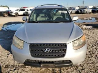 ✅ 2007 Hyundai Santa Fe SE • VIN: 5NMSH13E27H074514 • Lot: 82008584. Listed on Copart with 213,784 mi. Free auction sales archive from the USA and detailed vehicle history report at DreamBid. Image 5.