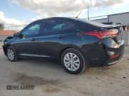 ✅ 2018 Hyundai Accent SE • VIN: 3KPC24A30JE031118 • Лот: 86336784. Опубликован ранее на Copart с пробегом 71 994 миль. Бесплатный доступ к архиву аукционных продаж из США и подробный отчёт об истории автомобиля на DreamBid. Изображение 2.