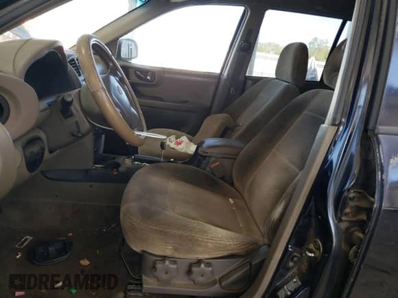 2004 Hyundai Santa Fe GLS z VIN KM8SC73D44U640309, wystawiony jako Copart lot #82621535 z przebiegiem 250 159 mil mil oraz Szkoda całkowita • Salvage title. Historia ofert i sprzedaży dostępna na DreamBid. Obrazek 7.