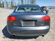 ✅ 2006 Audi A4 2.0T • VIN: WAUDF78E36A212965 • Лот: 53889695. Опубликован ранее на Copart с пробегом 172 432 миль. Бесплатный доступ к архиву аукционных продаж из США и подробный отчёт об истории автомобиля на DreamBid. Изображение 6.