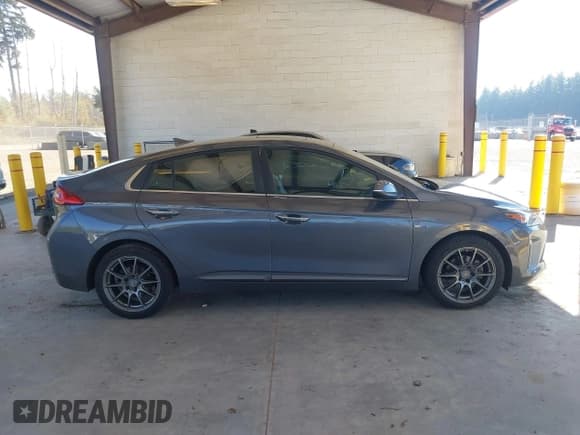 ✅ 2019 Hyundai Ioniq Limited • VIN: KMHC05LC5KU142321 • Lot: 43396082. Listed on IAAI with 111,174 mi. Free auction sales archive from the USA and detailed vehicle history report at DreamBid. Image 13.