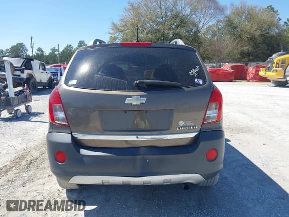 ✅ 2014 Chevrolet Captiva Sport LS • VIN: 3GNAL2EK1ES575989 • Lot: 41757007. Wystawiony na IAAI z przebiegiem 105 190 mil. Bezpłatny archiwum sprzedaży aukcyjnych z USA i szczegółowy raport historii pojazdu na DreamBid. Zdjęcie 16.