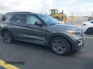 ✅ 2022 Ford Explorer XLT • VIN: 1FMSK7DH2NGC46747 • Lot: 42379774. Listed on IAAI with 34,626 mi. Free auction sales archive from the USA and detailed vehicle history report at DreamBid. Image 6.